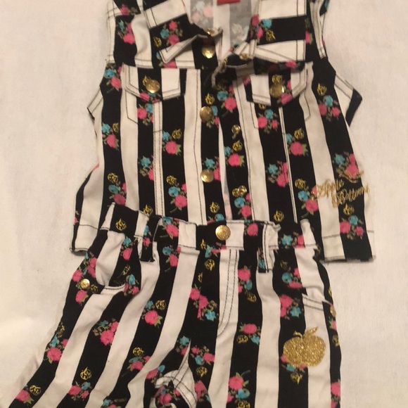 Apple Bottom shorts outfit - Picture 2 of 2